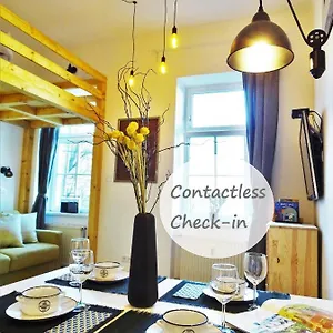 Urban By Bestchoice - Free Parking - Self Check-in Appartement
