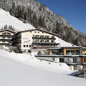 Antony 4*, Ischgl Oostenrijk